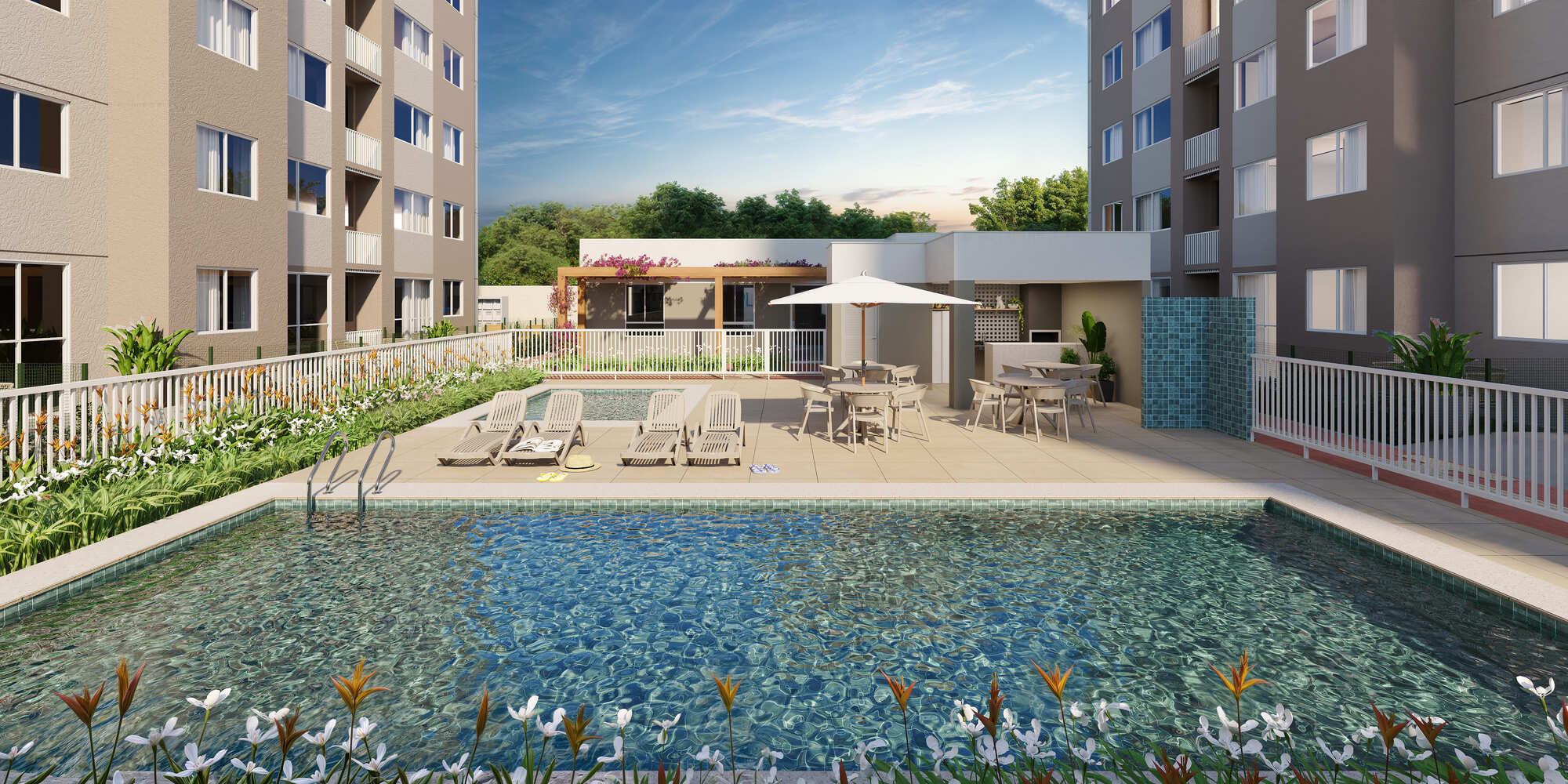 piscina